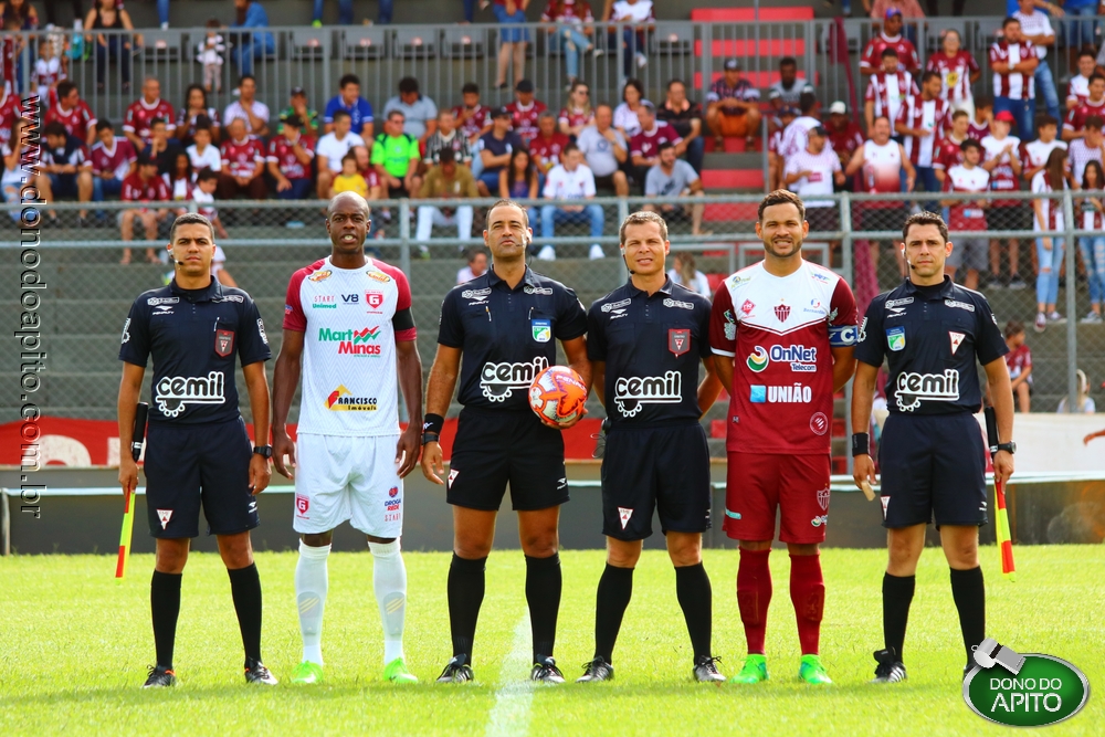 Arbitragem - Dono do Apito